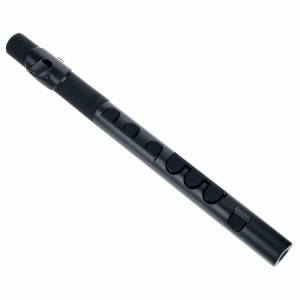 NUVO TooT 2.0, Black/Black, with Keys